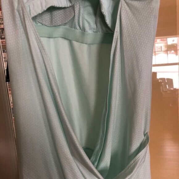 Roxy Tank Top BNWT BLUE  L - Picture 4 of 9